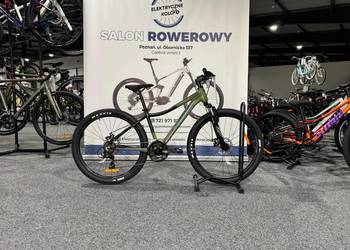 Rower MTB Junior STORM Racer 26 2.0 2HD Raty 0%