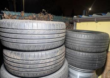 Opony letnie  205/45r17