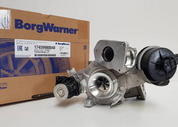 Turbosprężarka BorgWarner KKK 17459980040 17459710010 17459710006