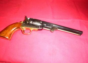 REWOLWER CZARNOPROCHOWY COLT NAVY 1851 044 PIETTA KUREK INOX 7,5 CALA