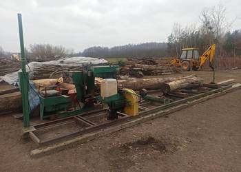 Trak taśmowy Drozdowski ttm800