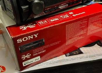 Radio samochodowe Sony DSX A410BT