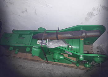 Młot hydrauliczny BRH 125 Hammer