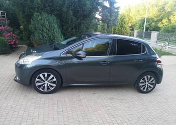Sprzedam Peugeot 208 stan bardzo dobry 2012