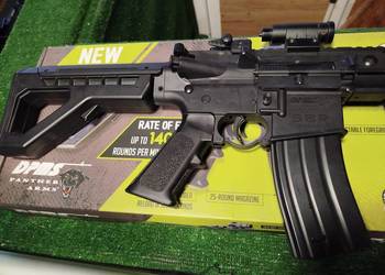 WIATRÓWKA CROSMAN PANTHER ARMS DPMS SBR FULL kolimator AUTO
