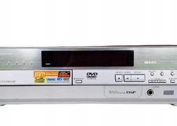 Panasonic SA HT 75 SA-HT75 zmieniarka cd dvd player
