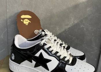 Nowe Buty Bapesta  z firmy A Bathing Ap, Rozmiar 44