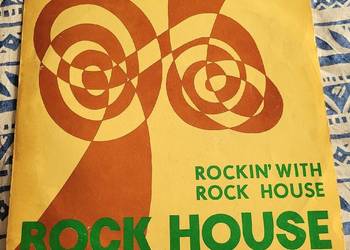 Rockin' with Rock House - Rock House płyta winylowa