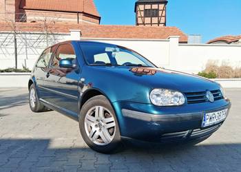 Sprzedam Volkswagen Golf 4 1.6 16v LPG