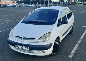 Citroen Xara Picasso 2.0hdi