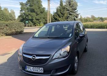 Opel Meriva 1.4 101km
