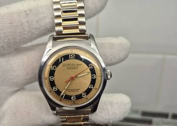 Zegarek vintage *G.O.W. De Luxe*