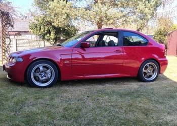 BMW seria 3 compacta automat org M pakiet