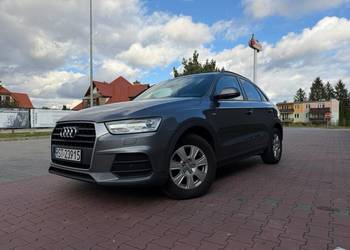 Sprzedam Audi Q3 2.0TDI 150km
