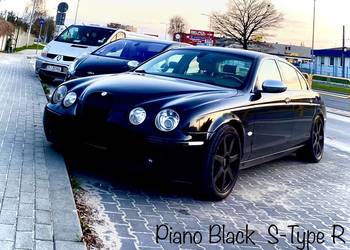 Piano Black Edition S-Type R