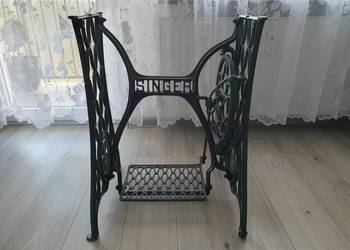 Sprzedam nogi do maszyny singier odnowione