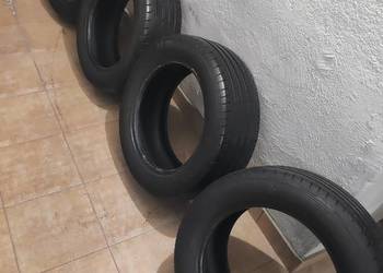 4x Opony letnie FULDA 215/55 R16