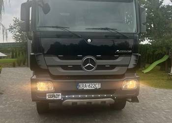 Mercedes Benz Actros 4144 k Wywrotka 2011r  Stan auta bardzo dobry