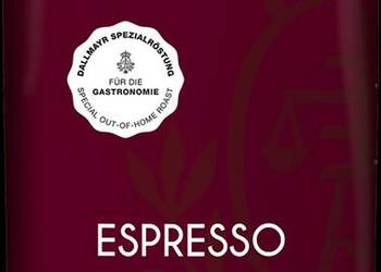 Dallmayr espresso classico 1kg