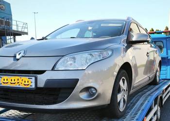 Części Megane 3 2010 1.5 dci