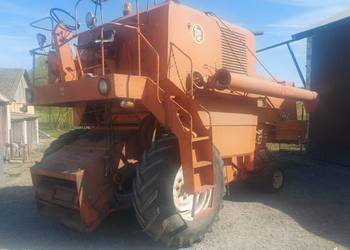 Kombajn Bizon 56 Super