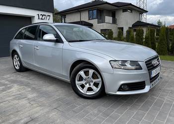 2008 Audi a4 b8 2.0 tdi po opłatach serwis