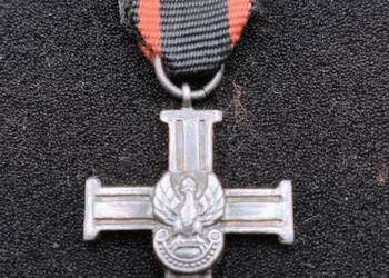 Krzyż Weteranów Walk o Niepodległość - miniaturka