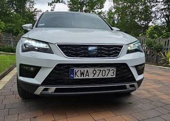 Seat Ateca 1.4 Eco benzyna Xcellence 2017r
