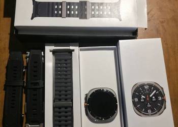 Sprzedam smartwath Samsung Gałaxy Watch Ultra LTE 2025