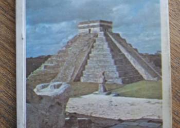 Architektura Meksyku- Tadeusz Barucki