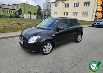 Suzuki Swift Opłacony Zdrowy Zadbany Serwisowany Po Serwisie 1 Wł IV (2004…