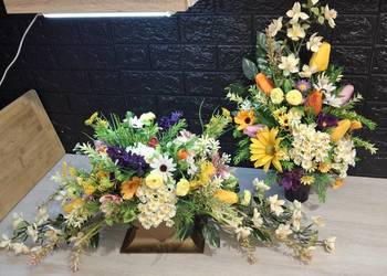 Kompozycja na cmentarz