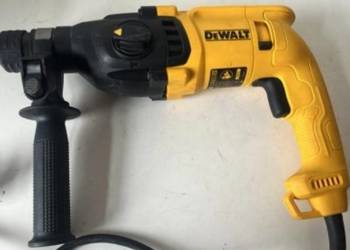 Mlotowiertarka DeWalt D25033 SDS+ 710W 2,0J