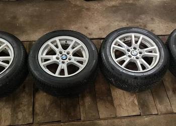 Koła aluminiowe 17. 235/55 BMW X3 e83