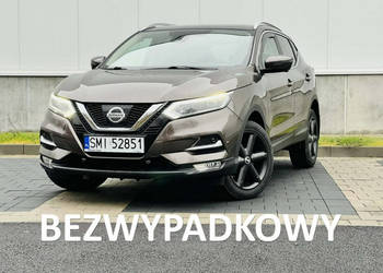 Nissan Qashqai Nissan Qashqai 1.2 DIG-T 116 KM | 2017 r. | 67 000 km | Bog…