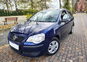 Volkswagen Polo IV LIFT * 1.4 *2005r * 6500zł
