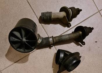 Mercedes W463 G snorkel części I.47
