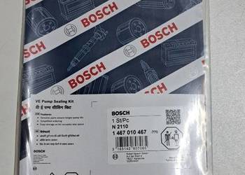 Zestaw uszczelek pompy wtryskowej BOSCH 1467010467 VE Turbo LDA VW Fiat