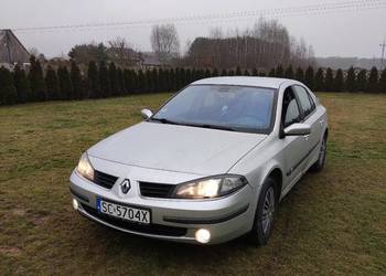 Renault laguna 1.6 16v..2005r..Zamiana...