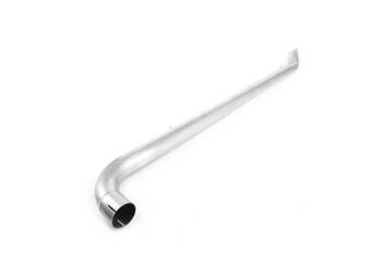 TŁUMIK WYDECHOWY JOHN DEERE  AL155688 INOX