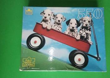 Puzzle dla młodzieży.