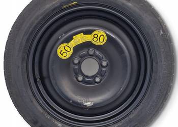 KOŁO DOJAZDOWE ZAPASOWE Ford C-Max Focus Mk2 II 125/85 R16 5x108 1S71MH