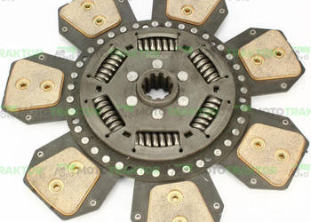 TARCZA SPRZĘGŁA JOHN DEERE 2040 2140 2650 2850 3140 3150 3340 3350 3640