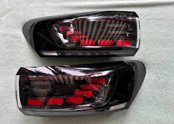 VW ID4 ID.4 LAMPA TYLNA PRAWA LED IQ LIGHT 11A945208A