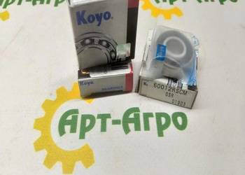 6001 2RSCM KOYO Łożysko kulkowe jednorzędowe