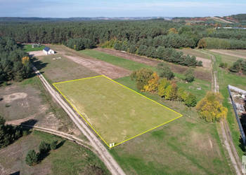 Grunt Lipowiec 2300m2