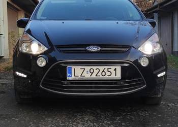 Ford S-Max, 2011 r., 2.0 TDI, dpf, 7 osòb