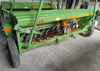 Siewnik AMAZONE D8 Special 3 m. 25 rajek