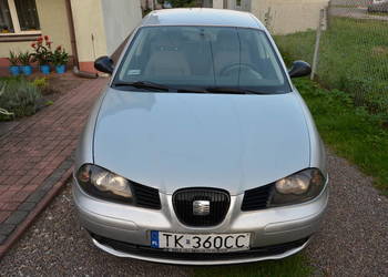 Seat Ibiza 2003 Rok 1,4 TDI !!!