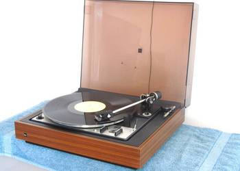 Śliczny Gramofon Dual CS-1228 igła Shure 91 automat Vintage. DOSTAWA.